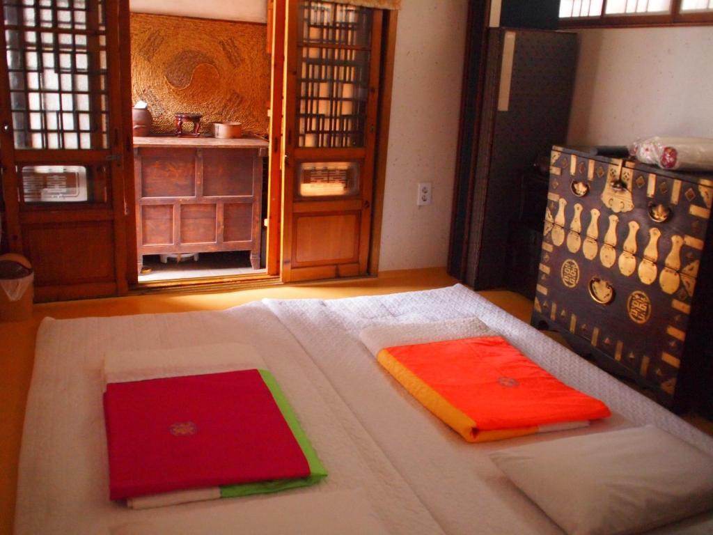 Eugene Hanok Culture Center Dongdaemun Séoul Extérieur photo