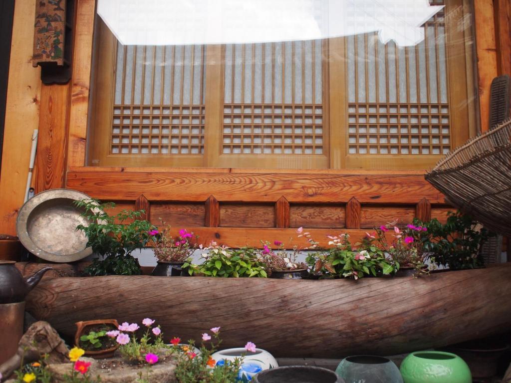 Eugene Hanok Culture Center Dongdaemun Séoul Extérieur photo