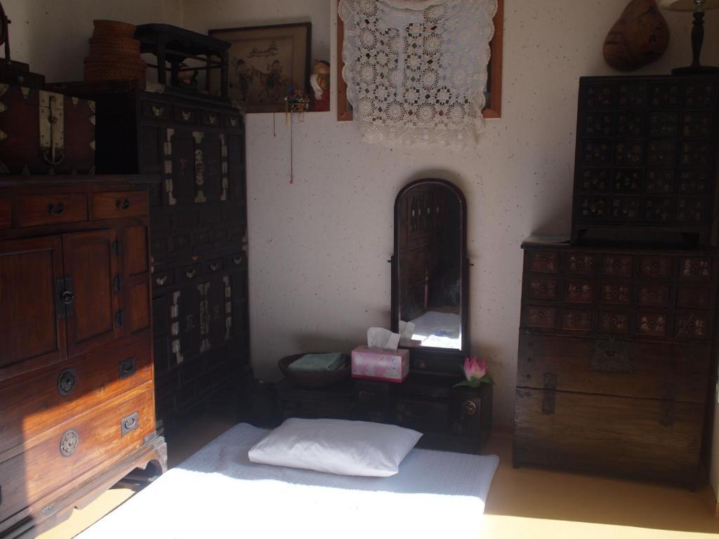 Eugene Hanok Culture Center Dongdaemun Séoul Extérieur photo