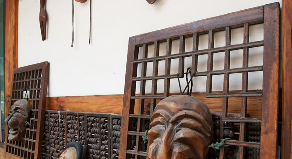 Eugene Hanok Culture Center Dongdaemun Séoul Extérieur photo