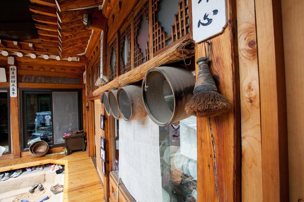 Eugene Hanok Culture Center Dongdaemun Séoul Extérieur photo