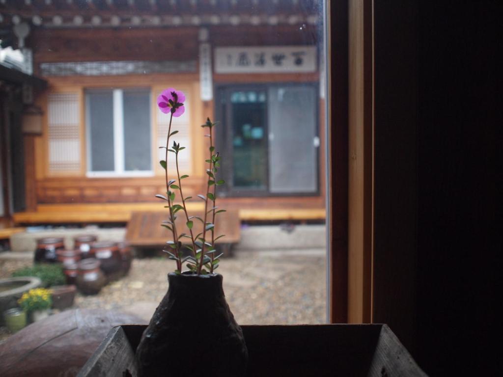 Eugene Hanok Culture Center Dongdaemun Séoul Extérieur photo