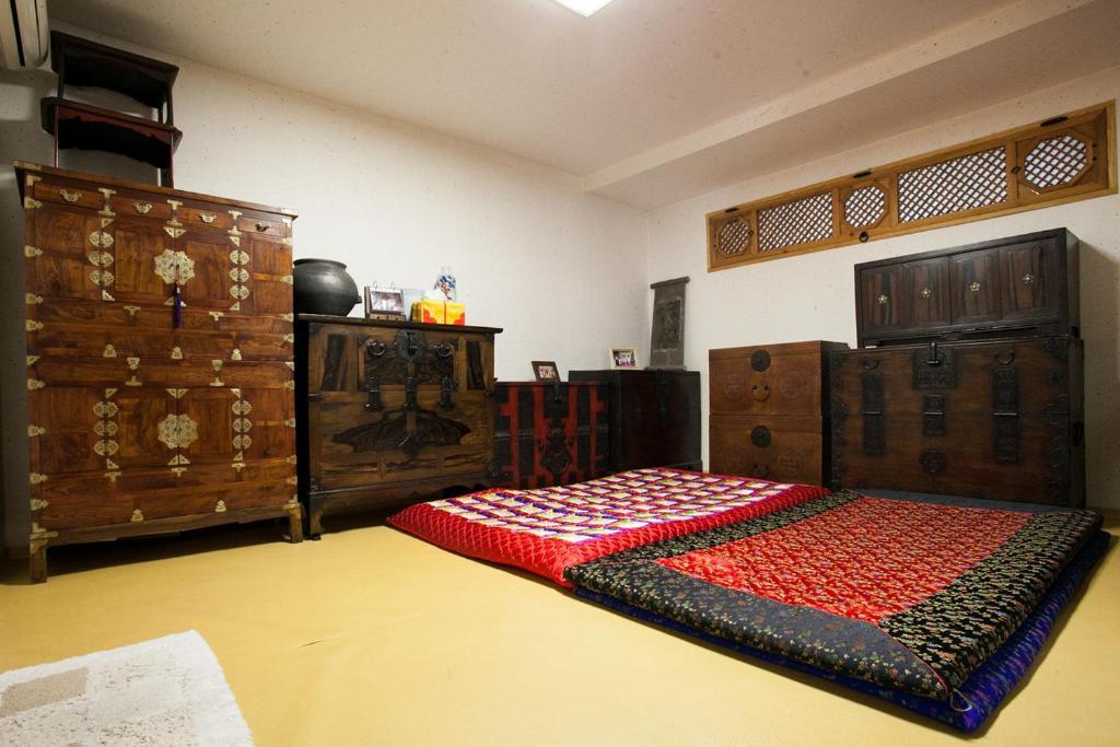 Eugene Hanok Culture Center Dongdaemun Séoul Extérieur photo
