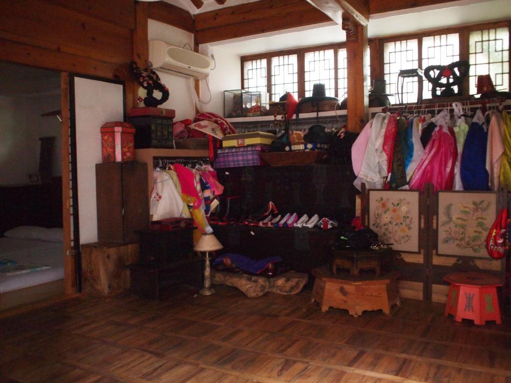Eugene Hanok Culture Center Dongdaemun Séoul Extérieur photo
