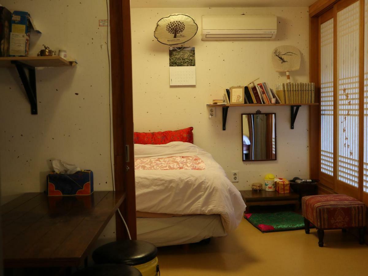 Eugene Hanok Culture Center Dongdaemun Séoul Extérieur photo