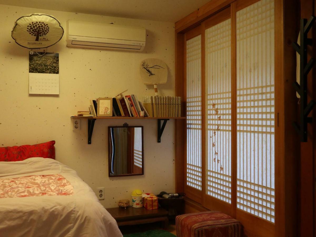 Eugene Hanok Culture Center Dongdaemun Séoul Extérieur photo
