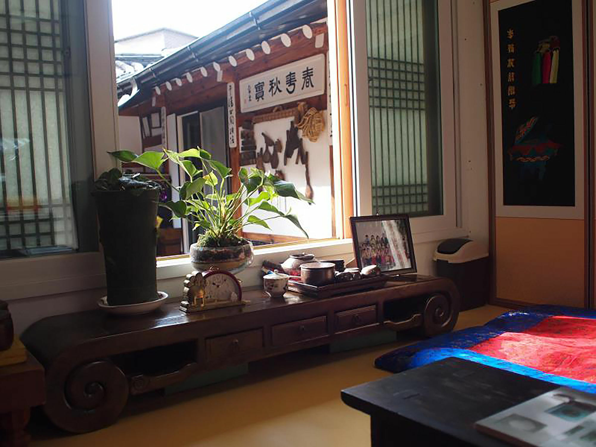 Eugene Hanok Culture Center Dongdaemun Séoul Extérieur photo