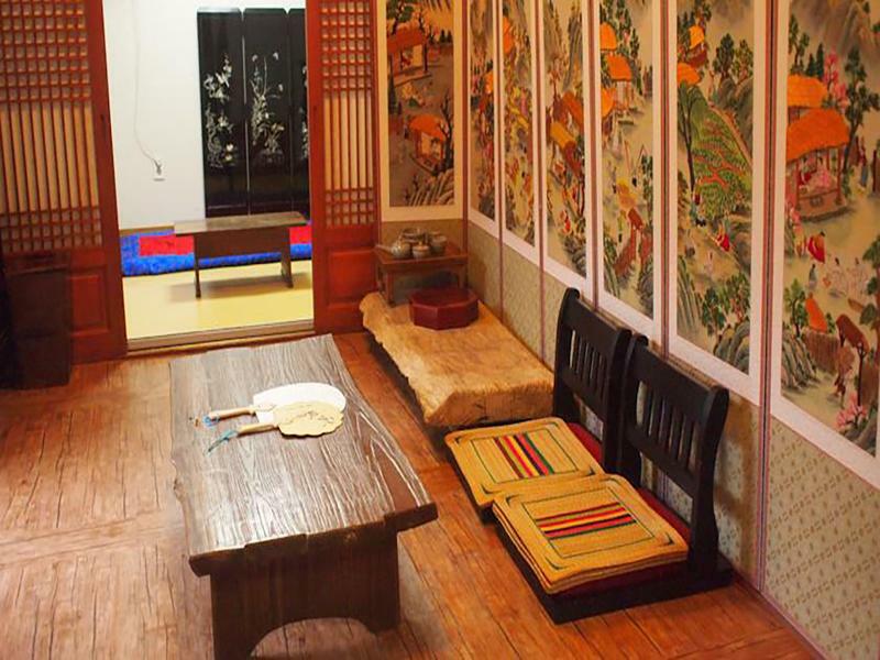 Eugene Hanok Culture Center Dongdaemun Séoul Extérieur photo