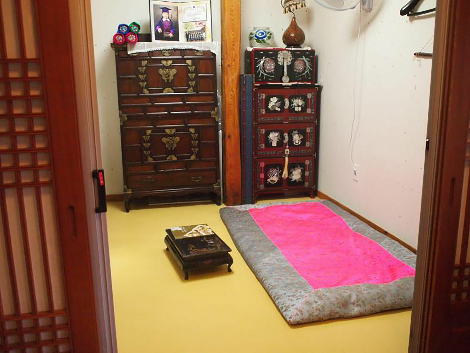 Eugene Hanok Culture Center Dongdaemun Séoul Extérieur photo