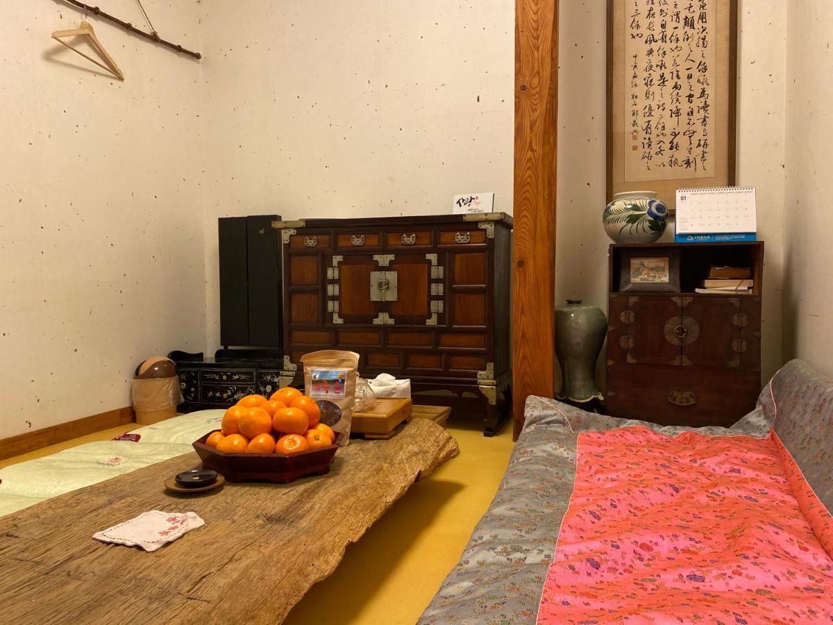 Eugene Hanok Culture Center Dongdaemun Séoul Extérieur photo